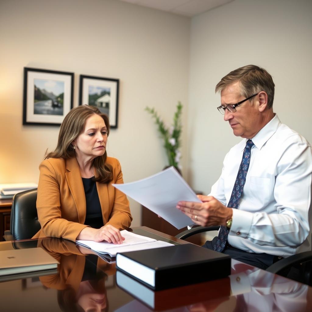 DUI Defense Lawyer Frederick County