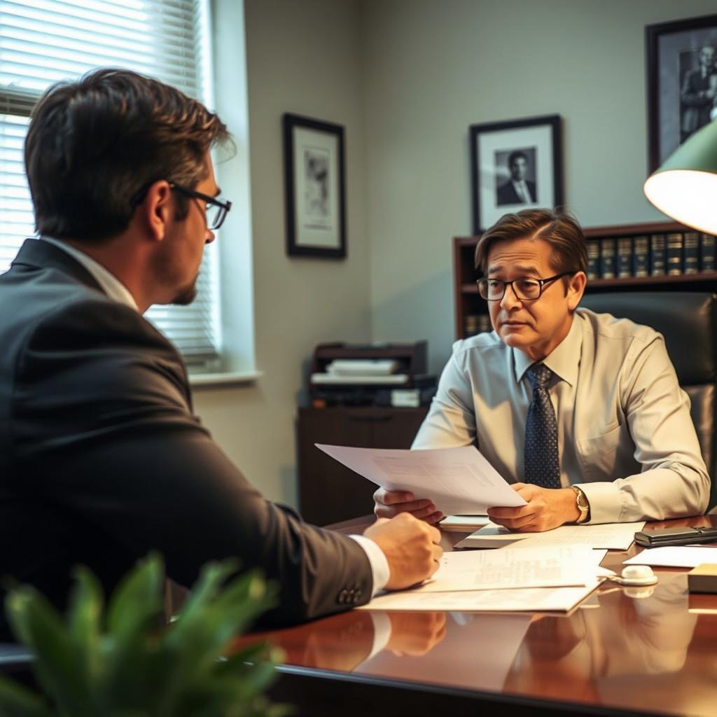 DUI Defense Lawyer Fredericksburg
