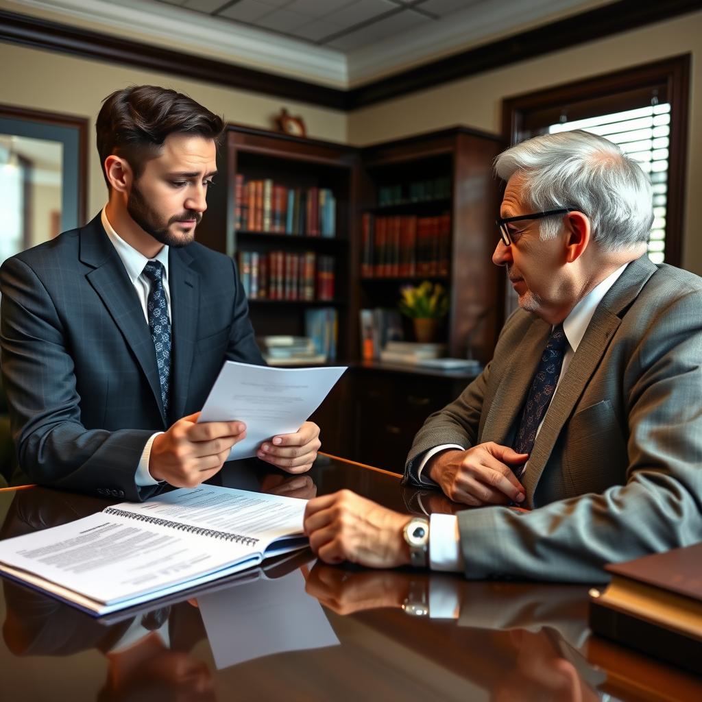 DUI Defense Lawyer Goochland County