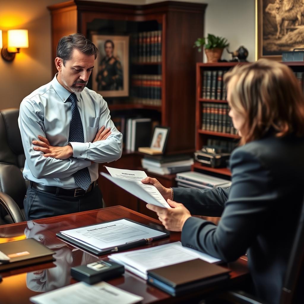 DUI Defense Lawyer Greene County