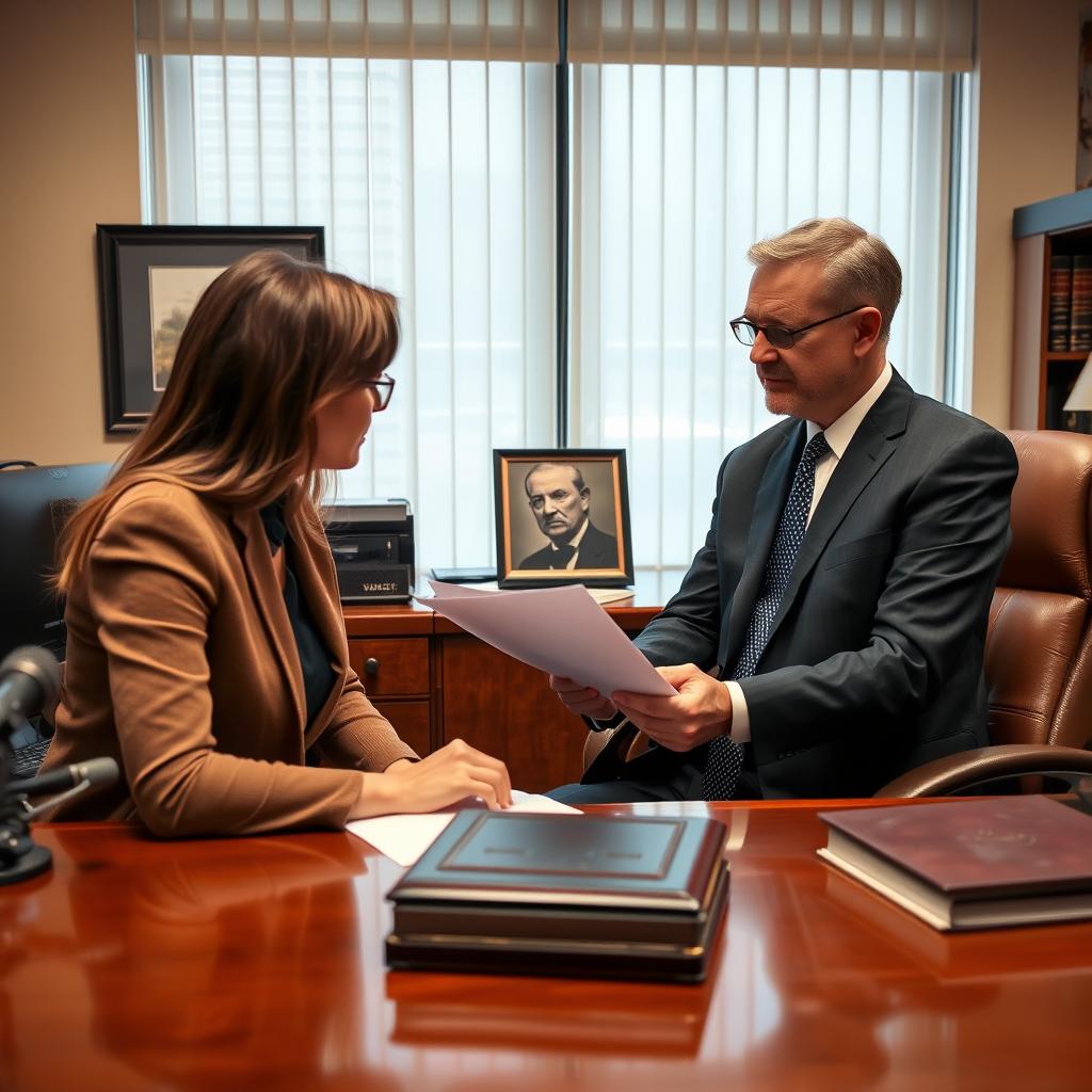 DUI Defense Lawyer Hanover County