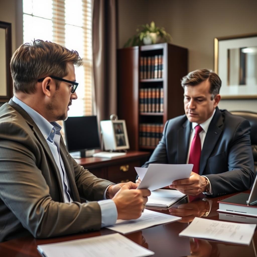 DUI Defense Lawyer Henrico County