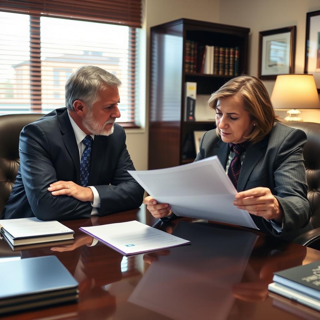 DUI Defense Lawyer King George County