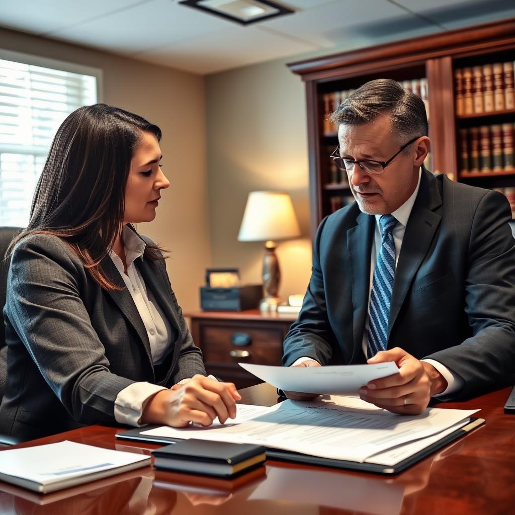 DUI Defense Lawyer King William County