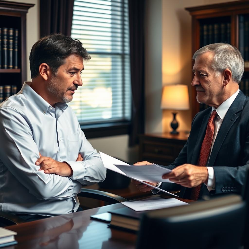 DUI Defense Lawyer Lexington