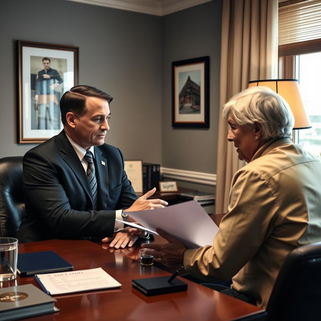 DUI Defense Lawyer Louisa County