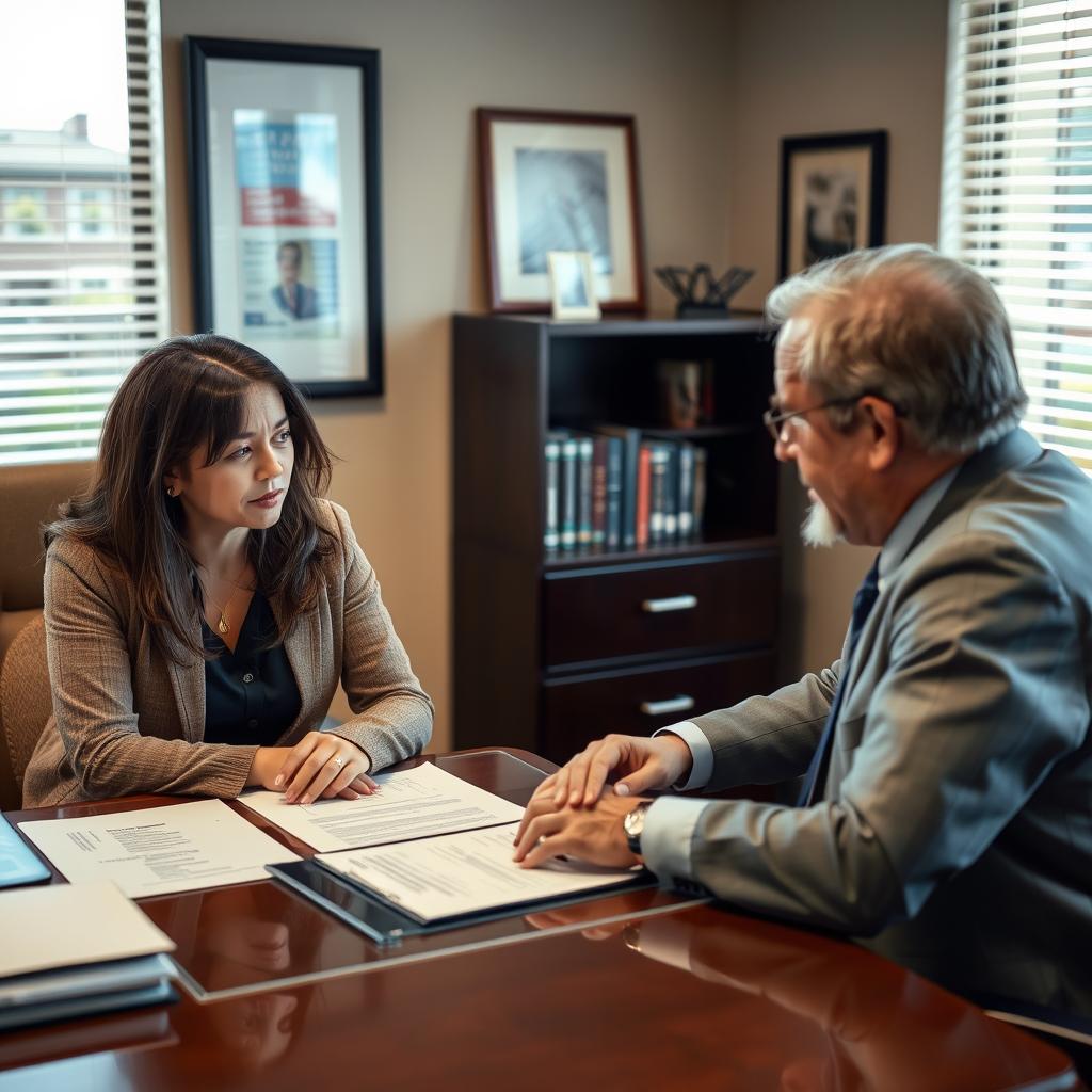 DUI Defense Lawyer Madison County