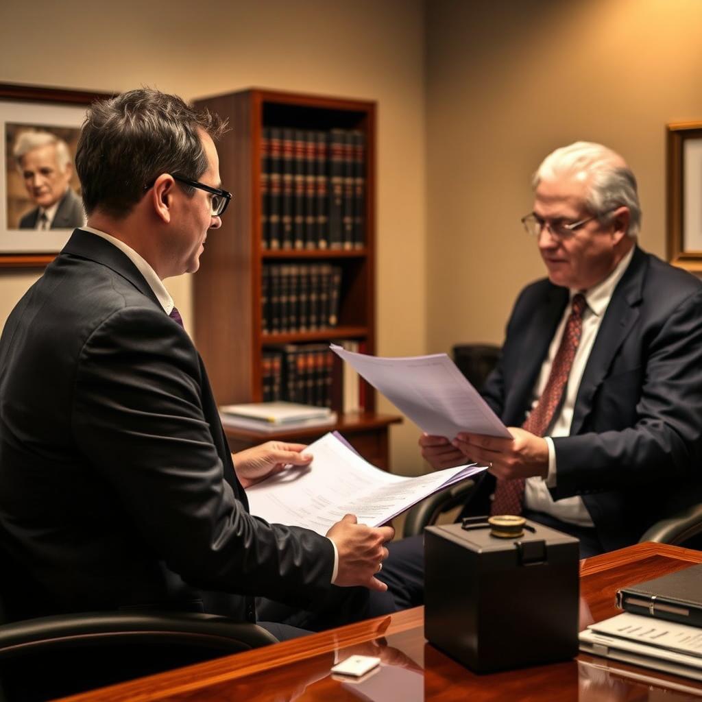DUI Defense Lawyer Manassas Park