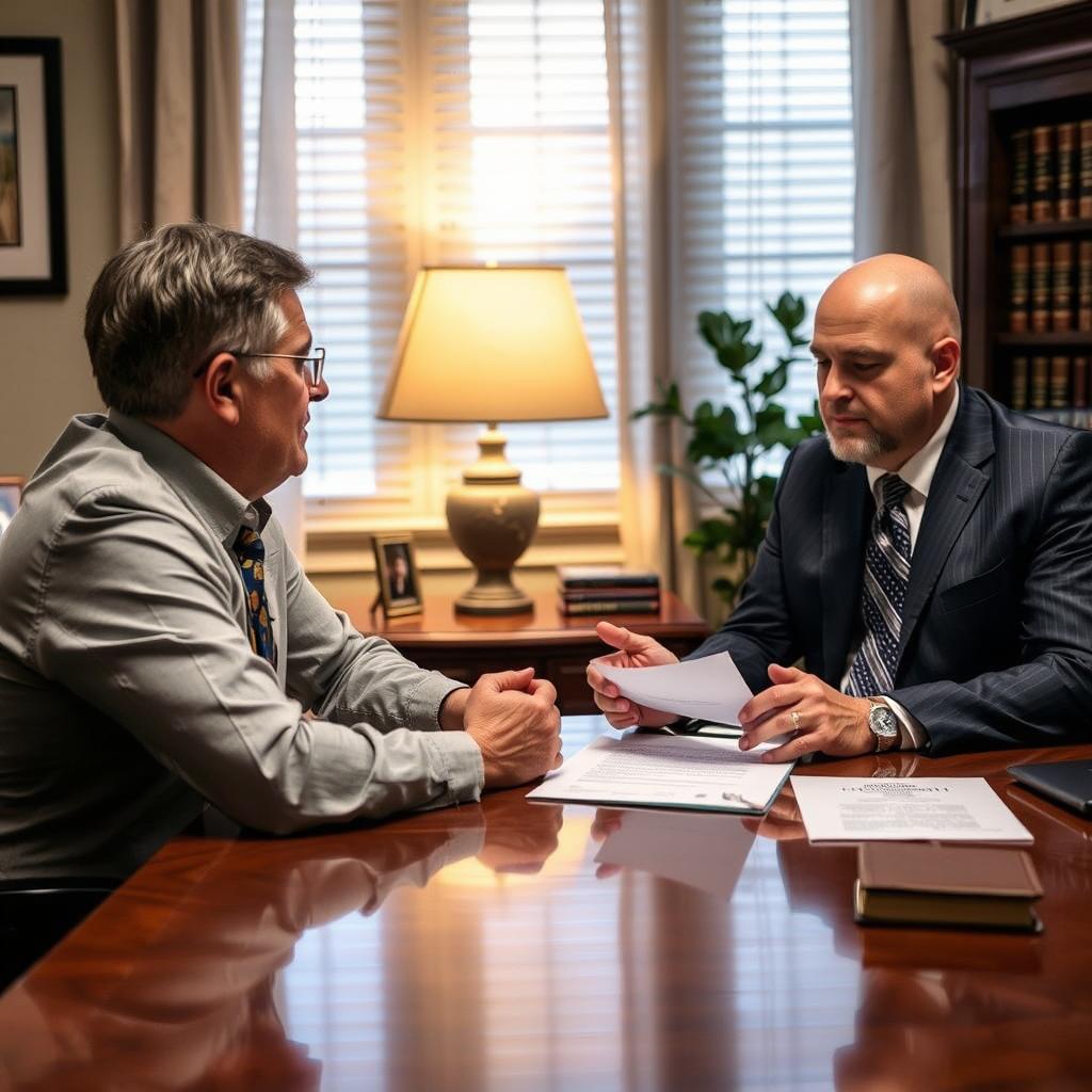 DUI Defense Lawyer Manassas