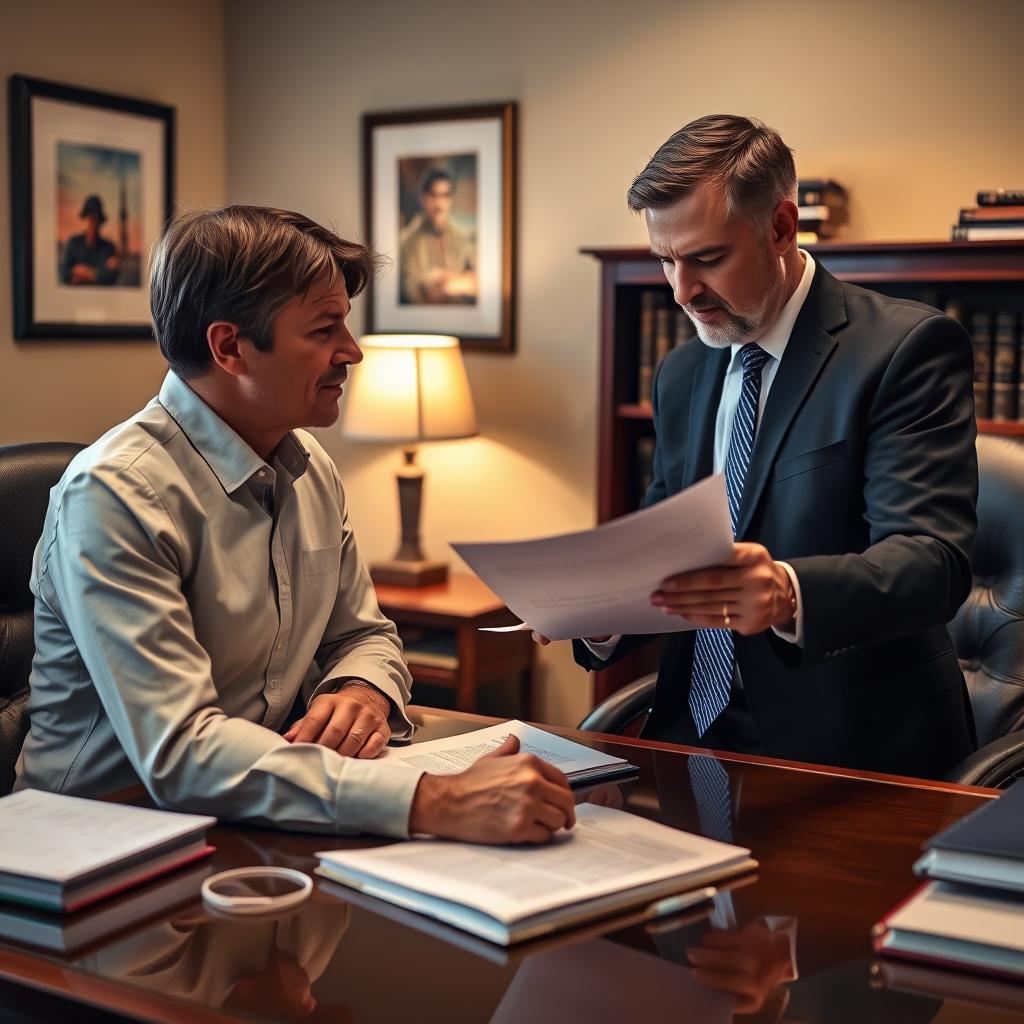 DUI Defense Lawyer New Kent County