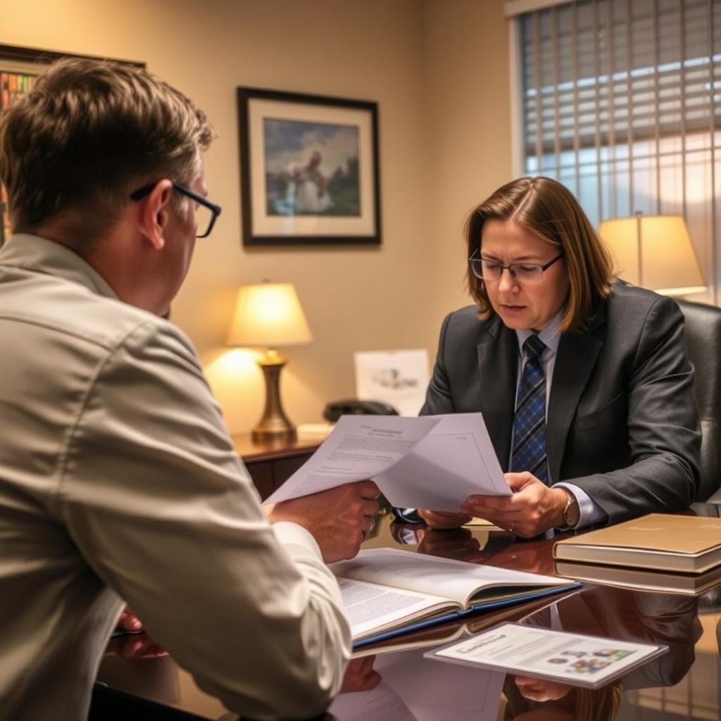 DUI Defense Lawyer Poquoson