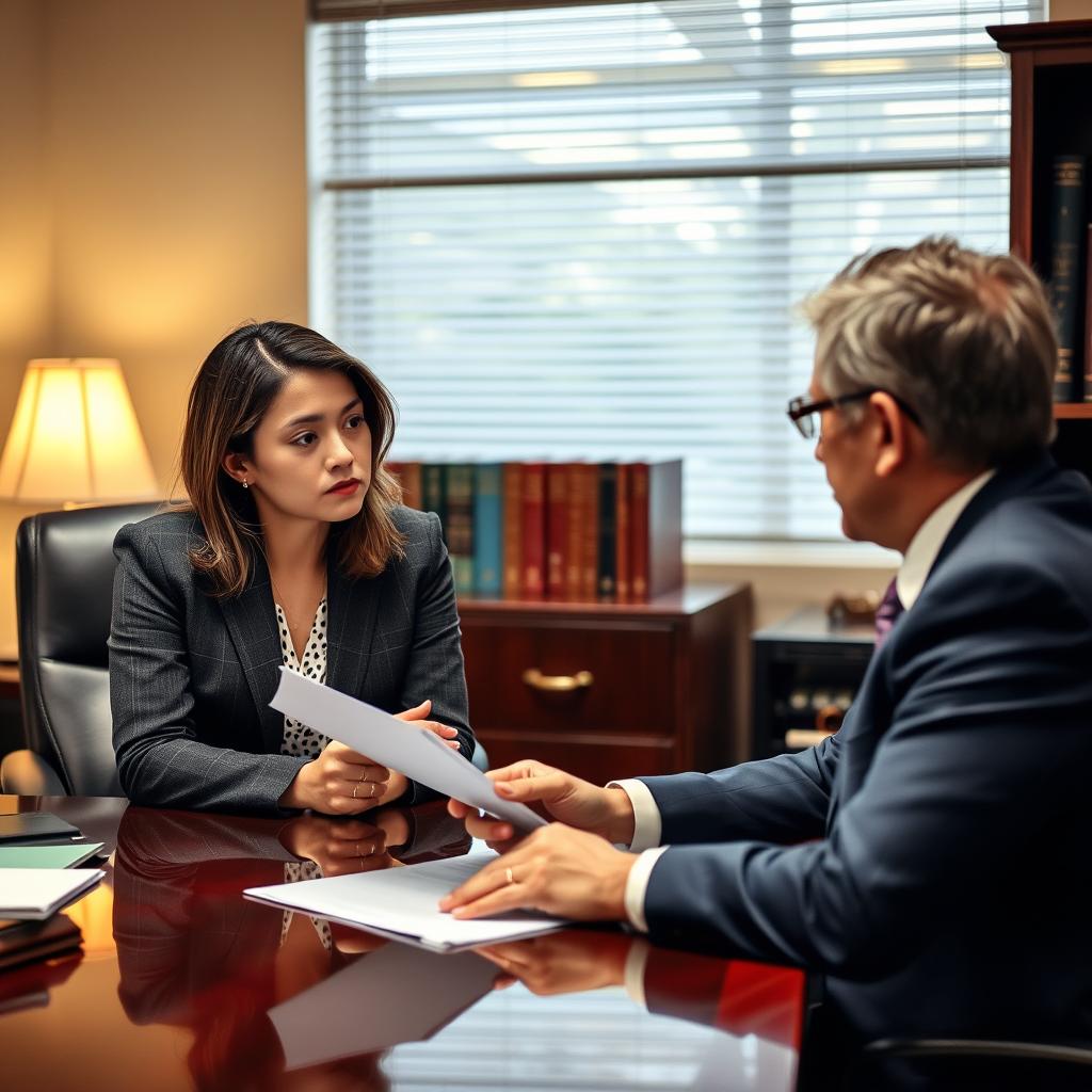 DUI Defense Lawyer Powhatan County