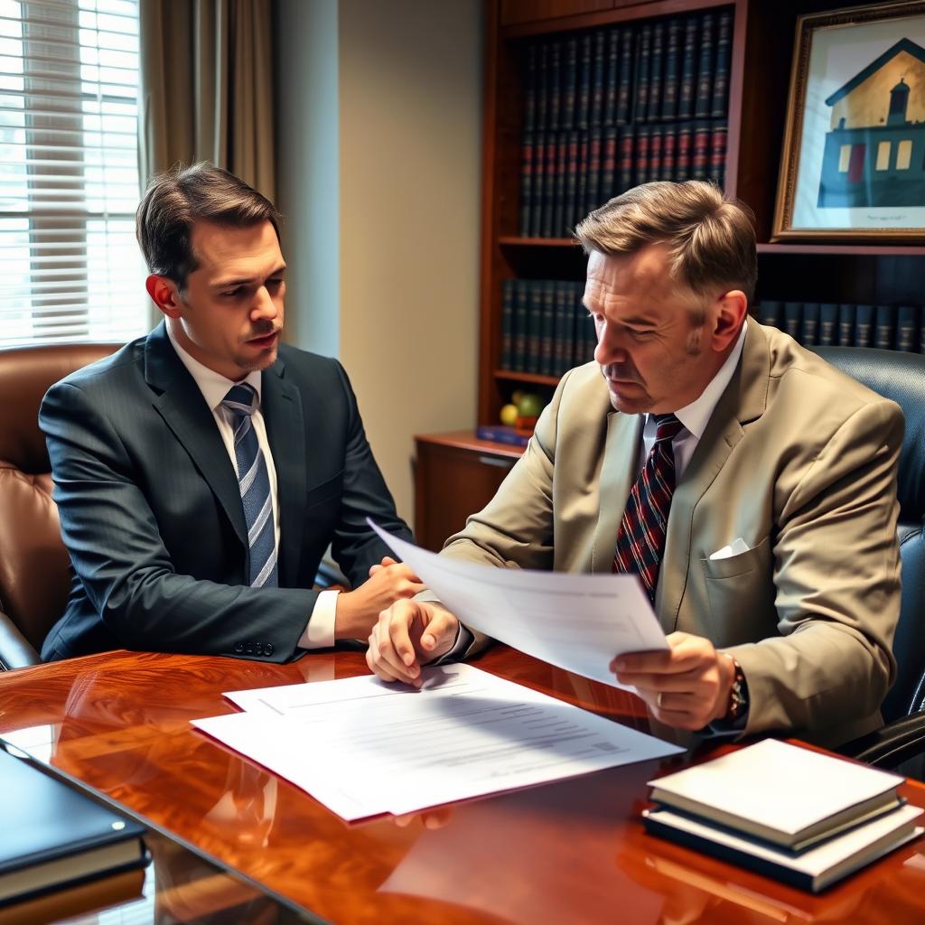 DUI Defense Lawyer Prince George County