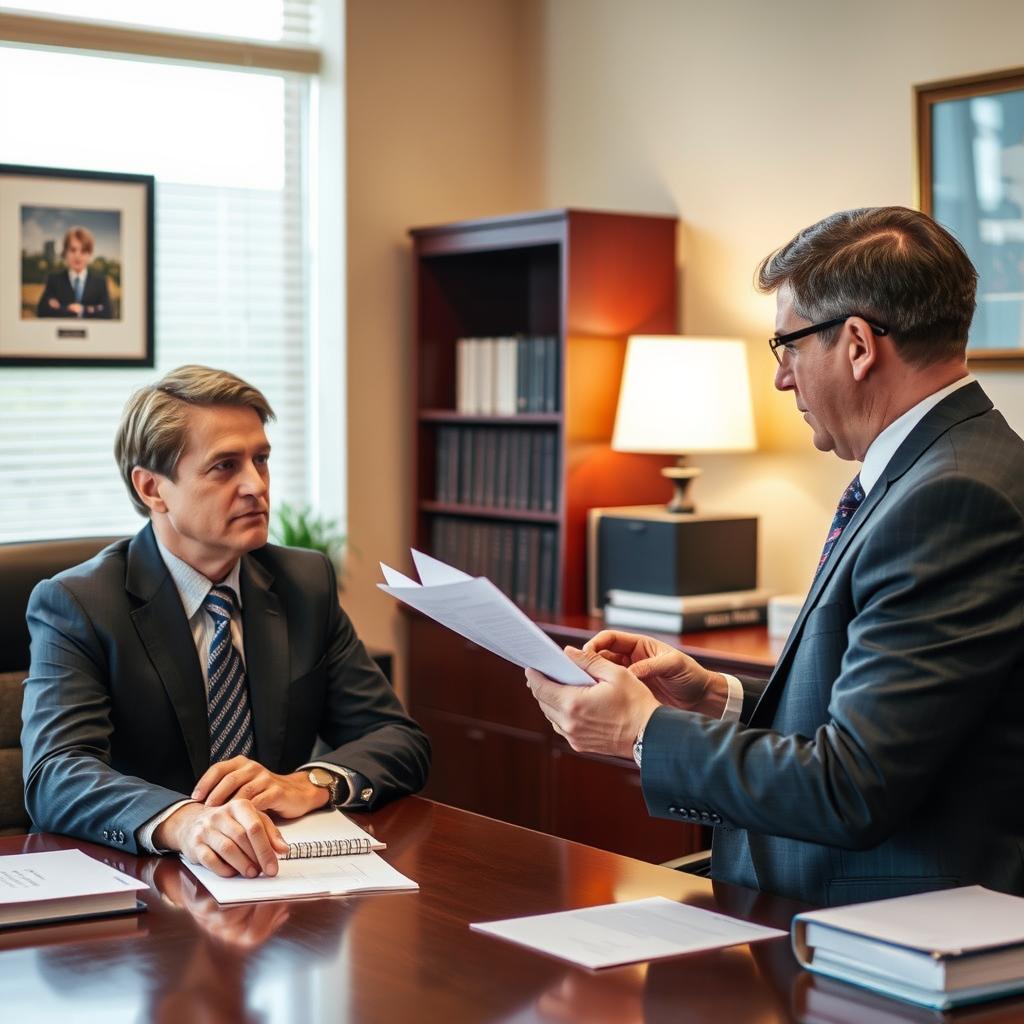 DUI Defense Lawyer Prince William County