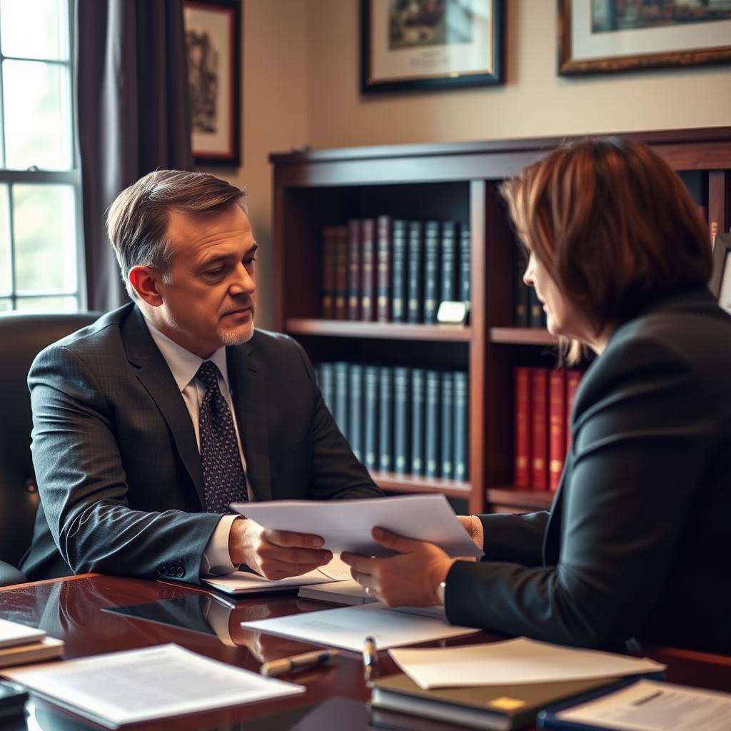 DUI Defense Lawyer Rappahannock County