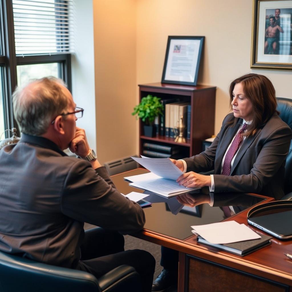 DUI Defense Lawyer Rockingham County