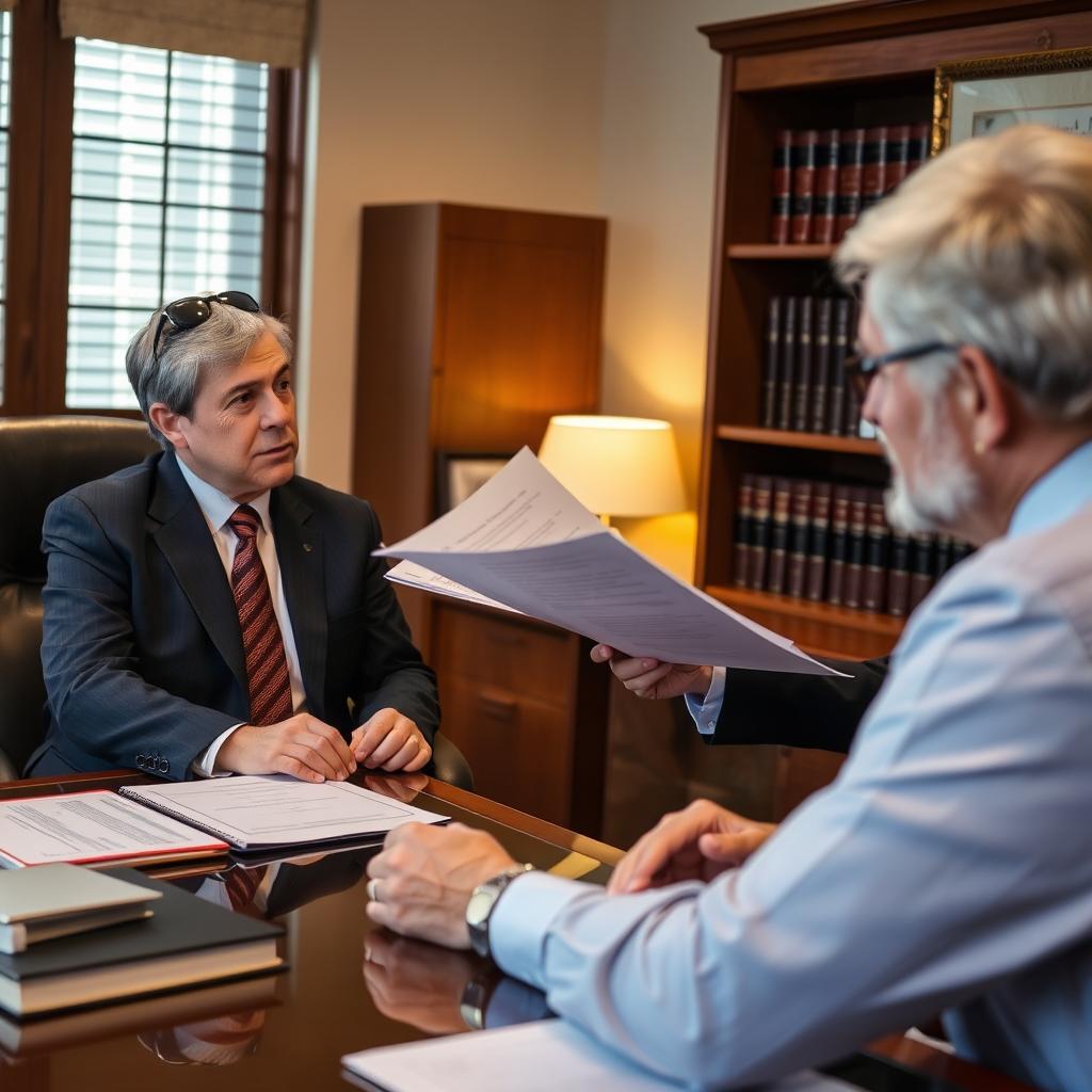 DUI Defense Lawyer Shenandoah