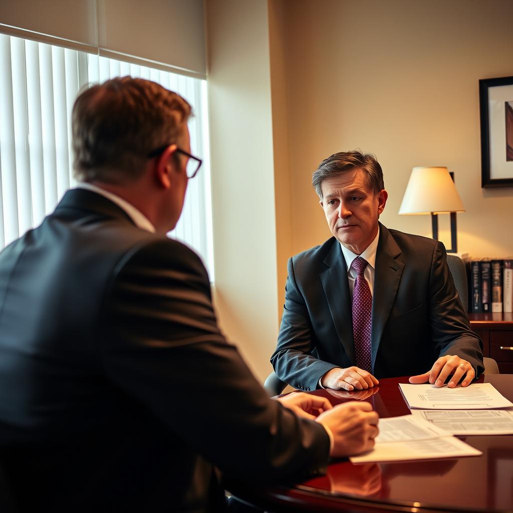 DUI Defense Lawyer Spotsylvania County