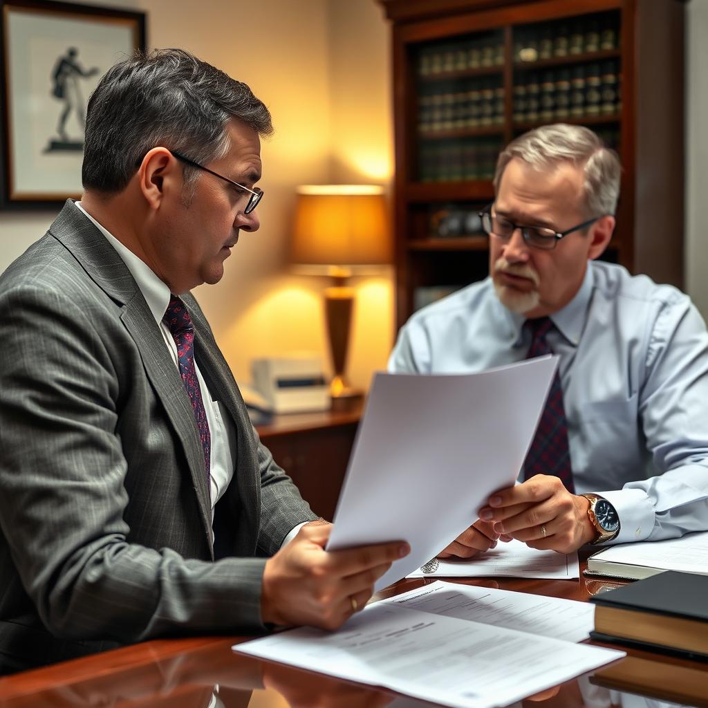 DUI Defense Lawyer Stafford County