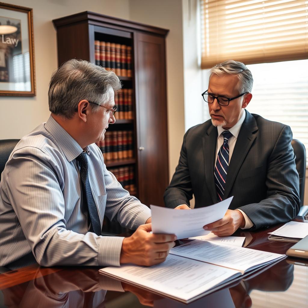 DUI Defense Lawyer Warren County