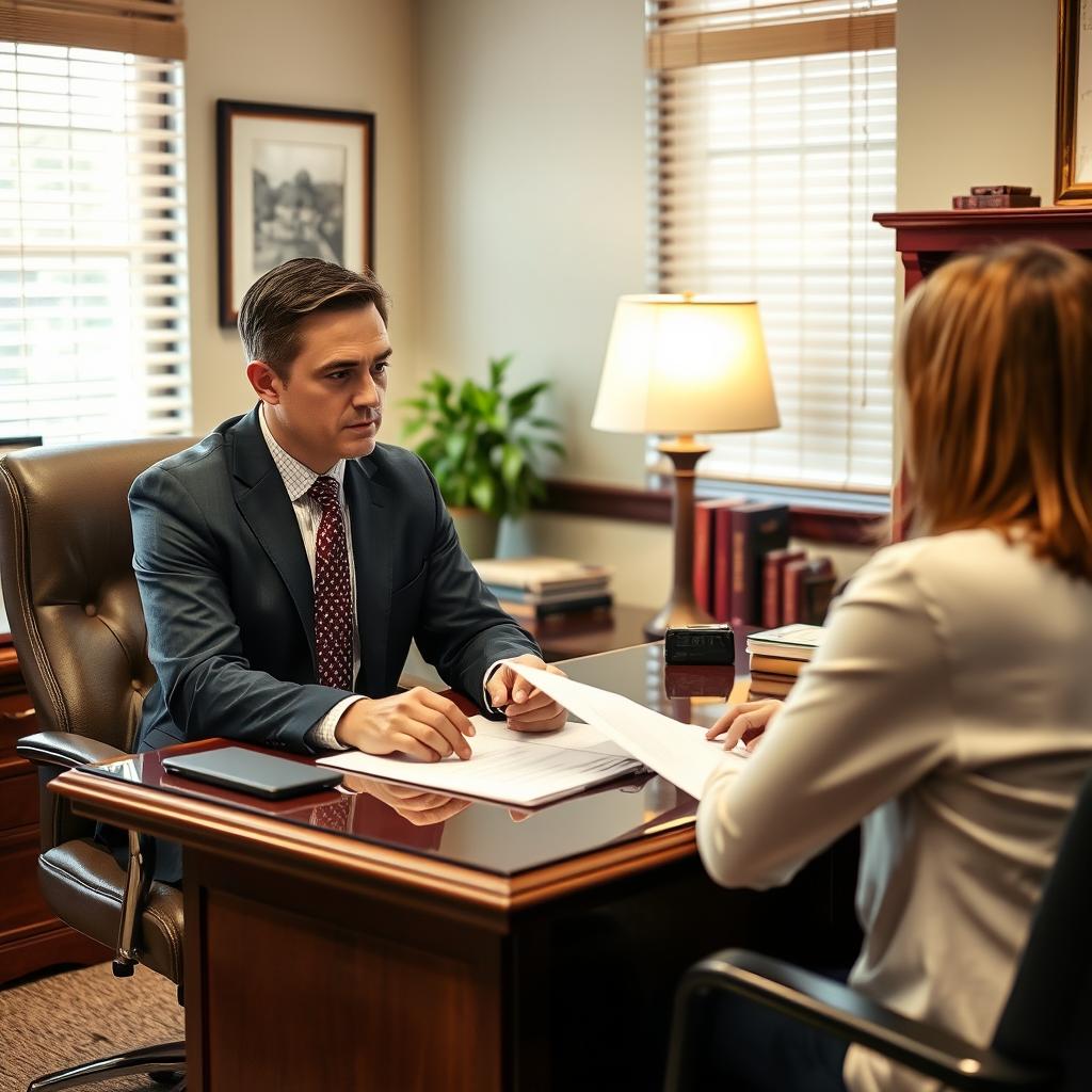 DUI Lawyer Albemarle County