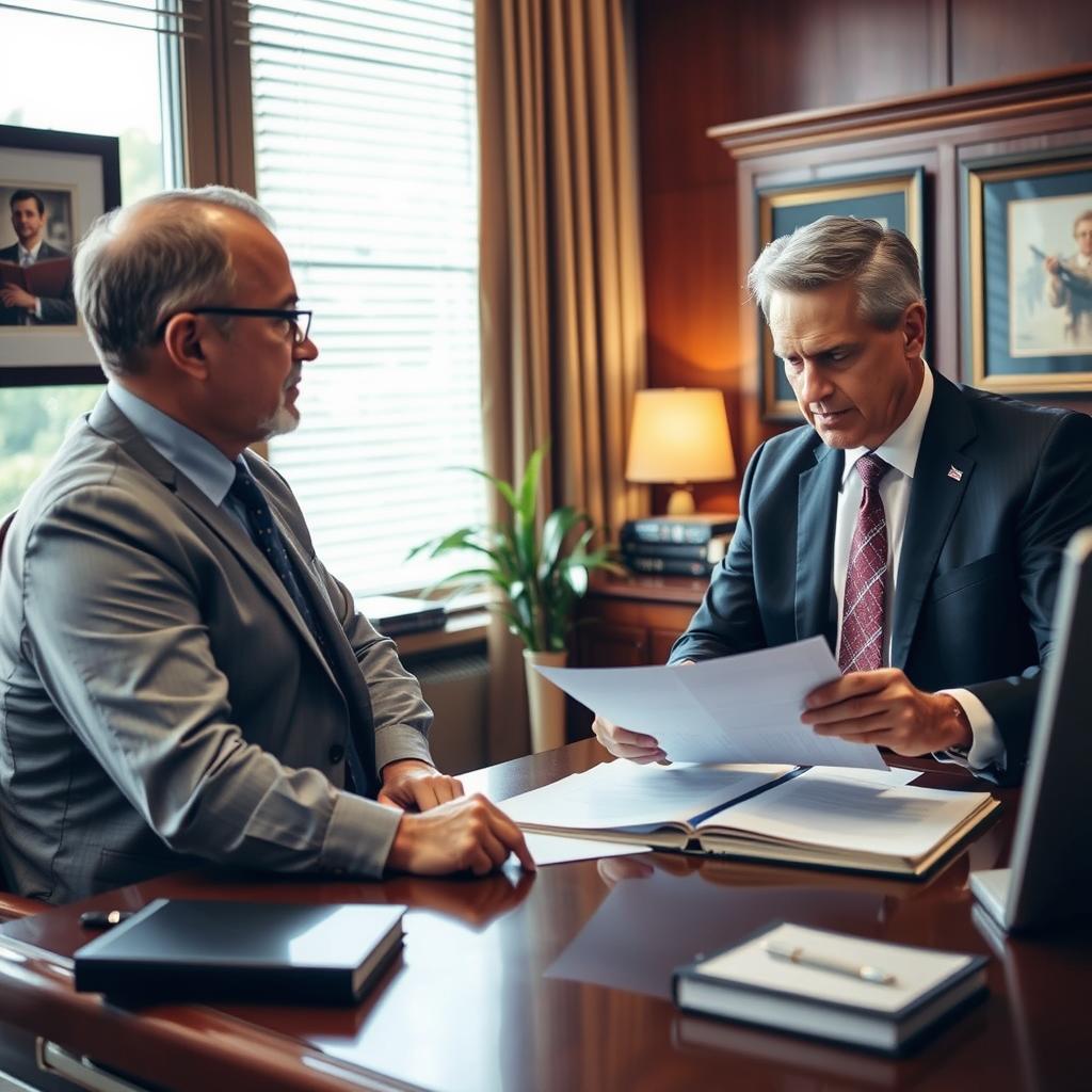 DUI Lawyer Alexandria