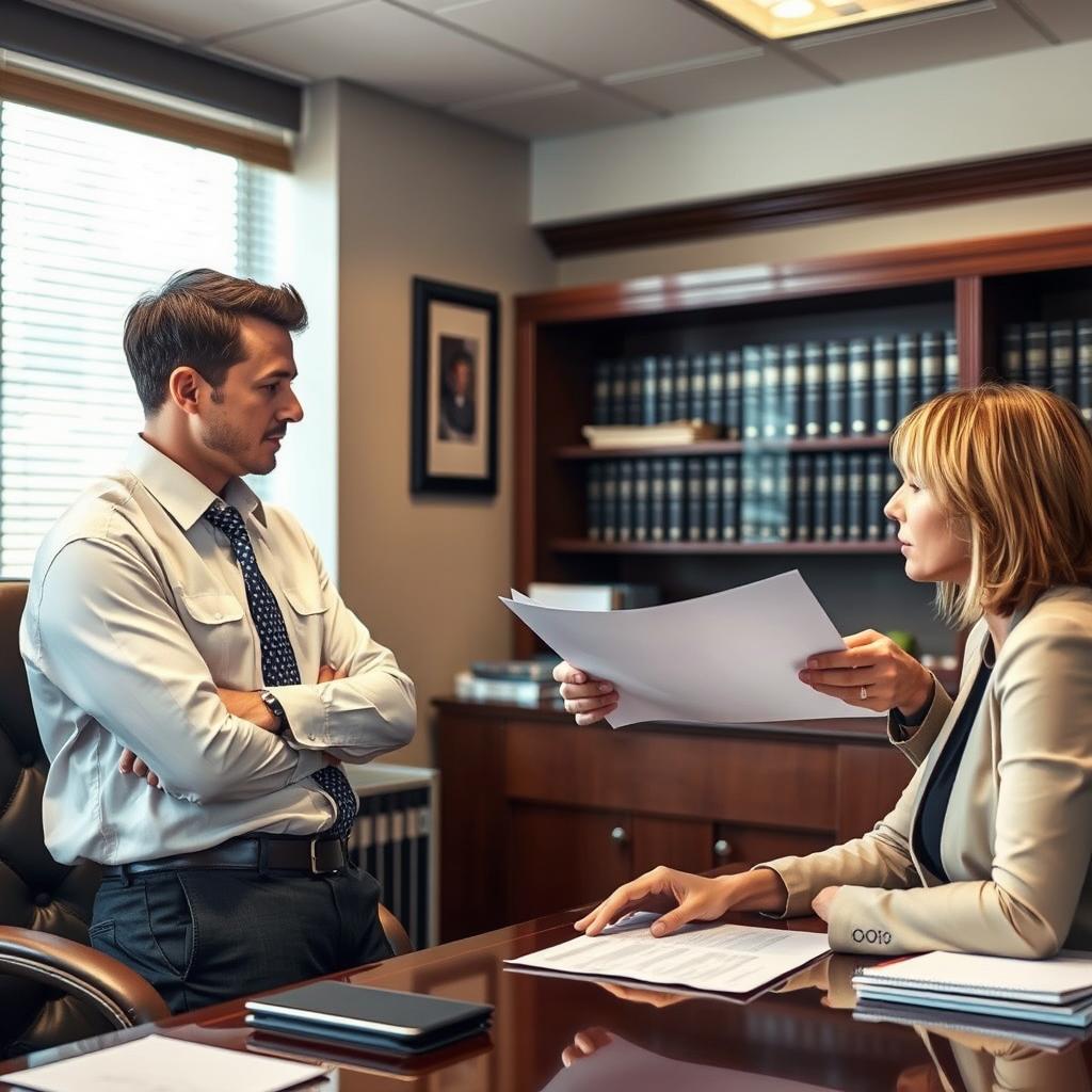 DUI Lawyer Arlington County