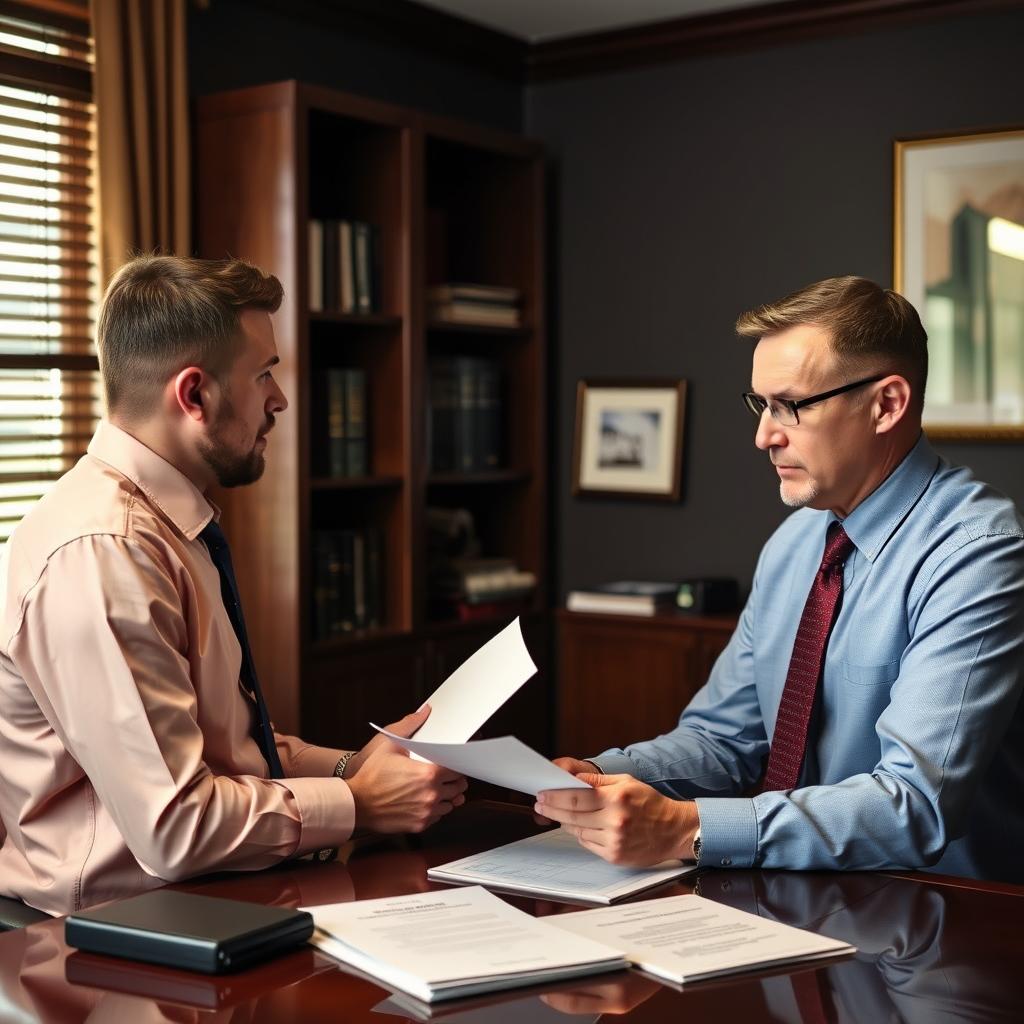 DUI Lawyer Augusta County