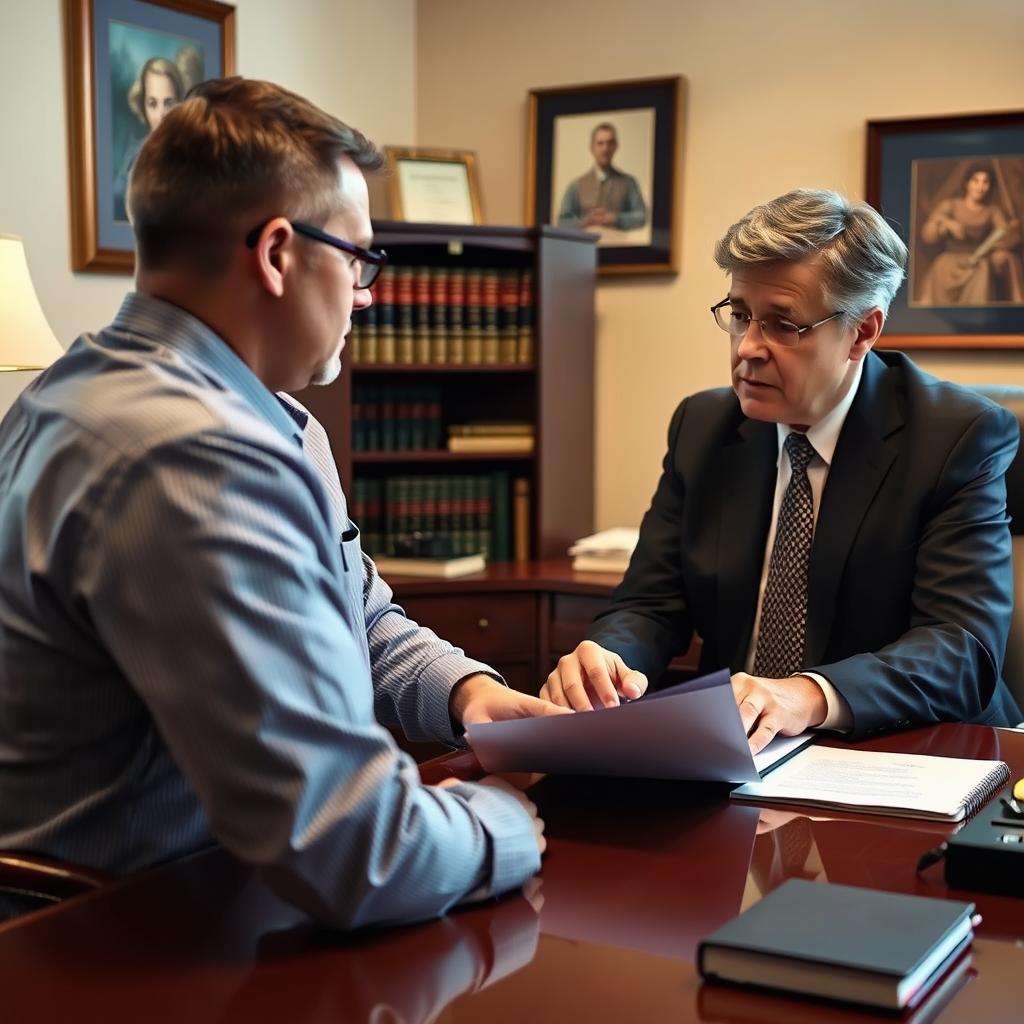 DUI Lawyer Botetourt County