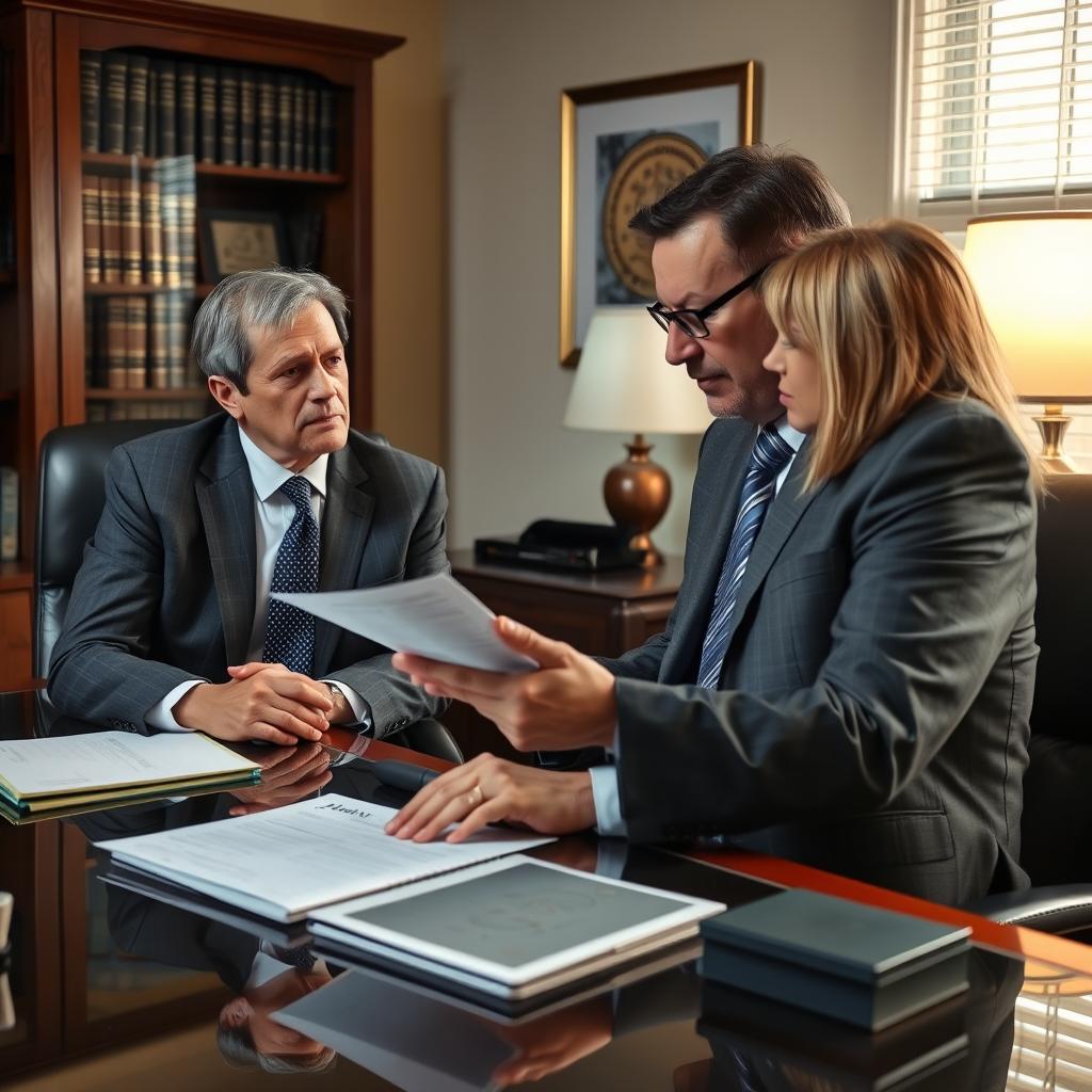 DUI Lawyer Caroline County