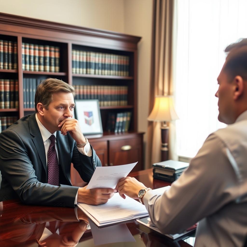 DUI Lawyer Fairfax County