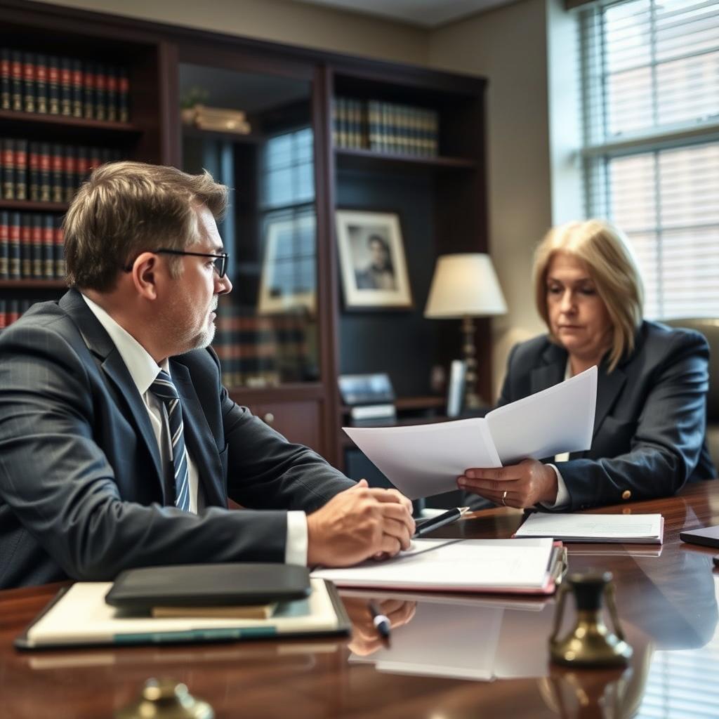 DUI Lawyer Falls Church