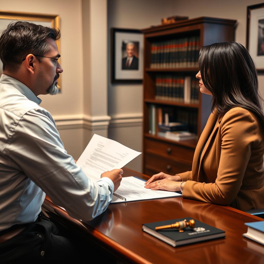 DUI Lawyer Fluvanna County