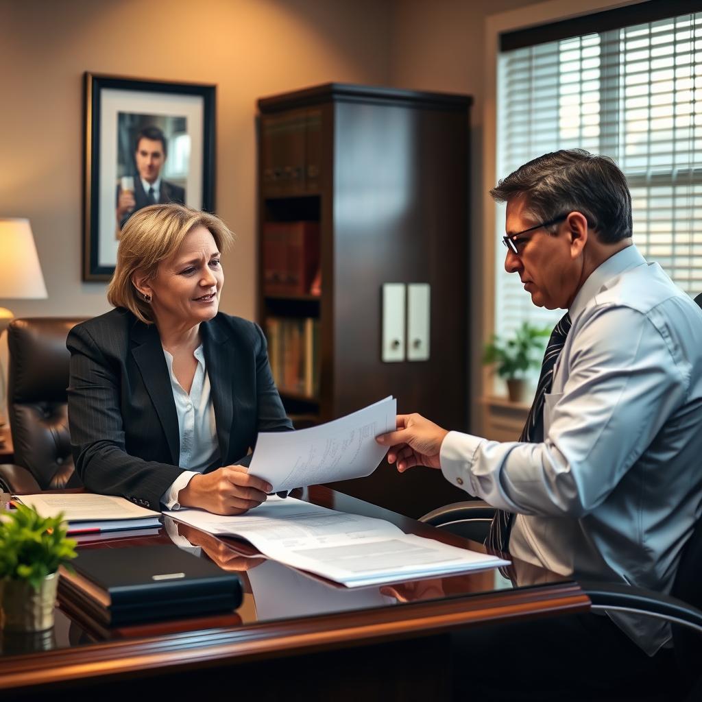 DUI Lawyer Goochland County