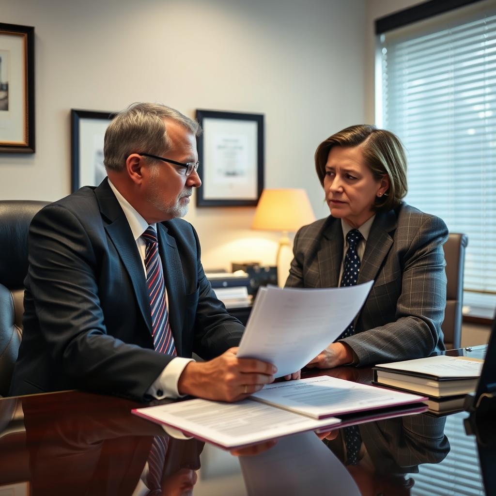 DUI Lawyer Hanover County