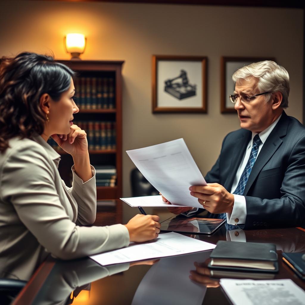 DUI Lawyer Henrico County
