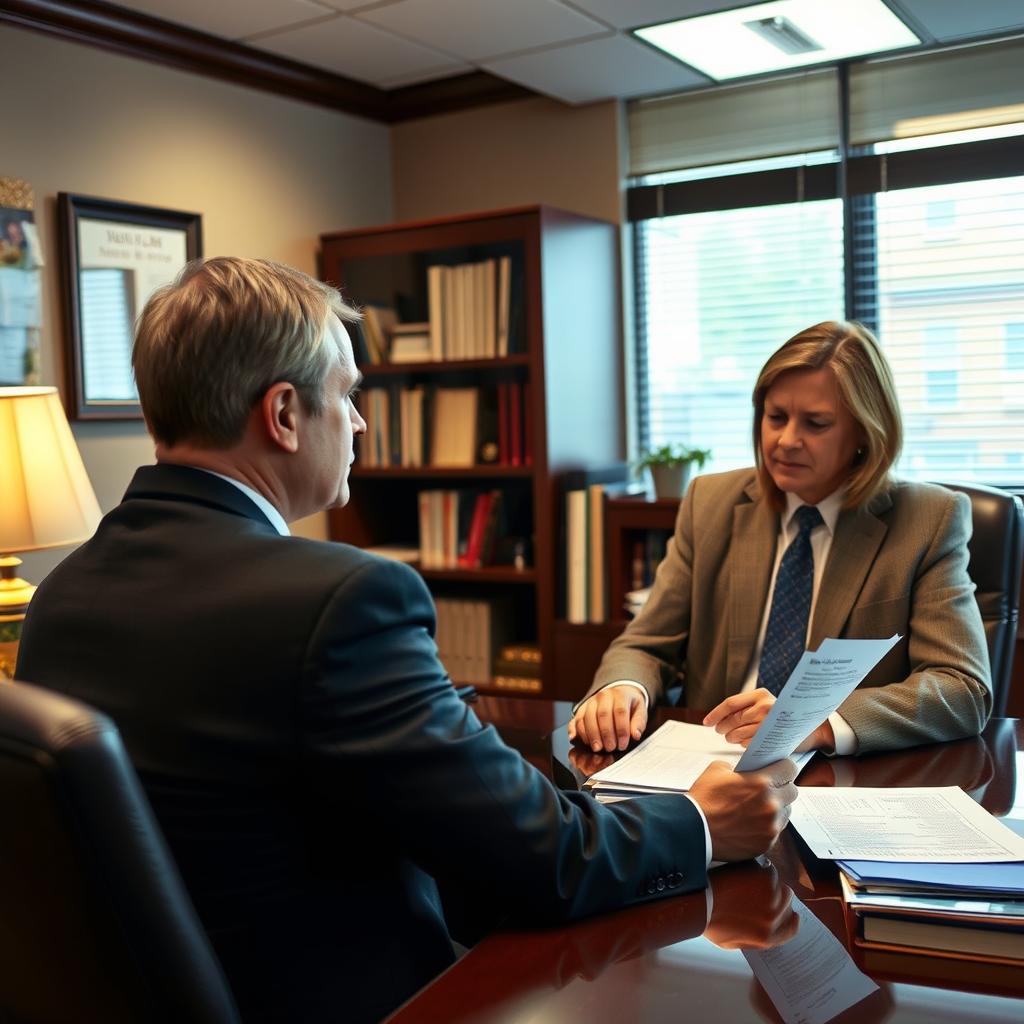 DUI Lawyer James City County