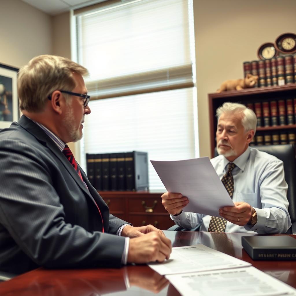 DUI Lawyer King George County