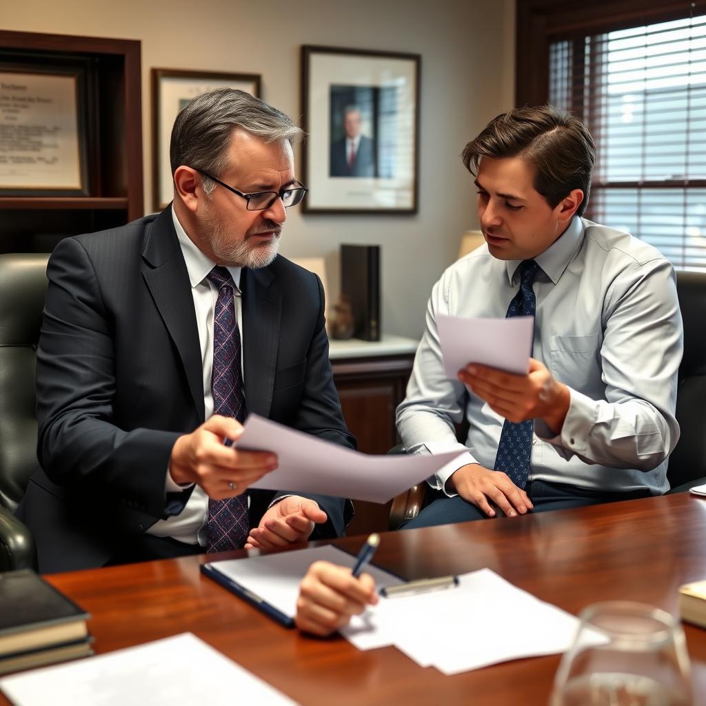 DUI Lawyer King William County