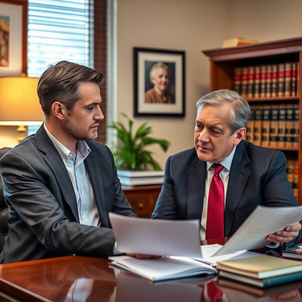 DUI Lawyer Lexington
