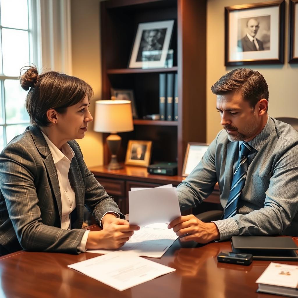 DUI Lawyer Loudoun County