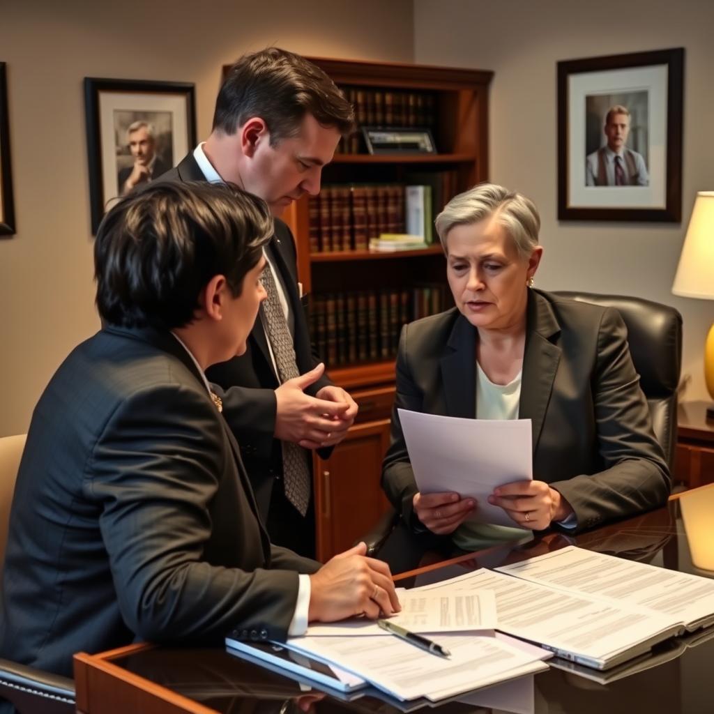 DUI Lawyer Louisa County