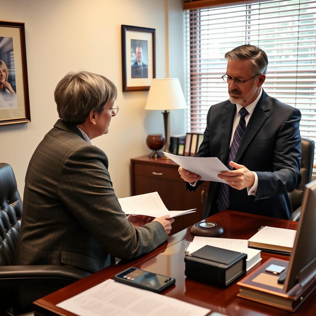 DUI Lawyer Madison County