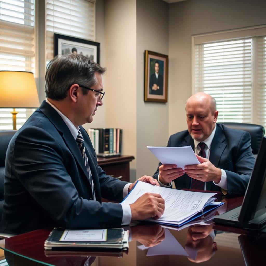 DUI Lawyer New Kent County