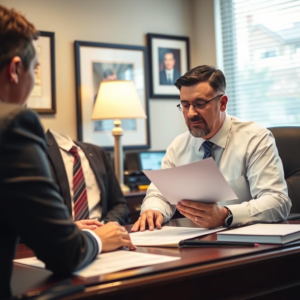 DUI Lawyer Powhatan County