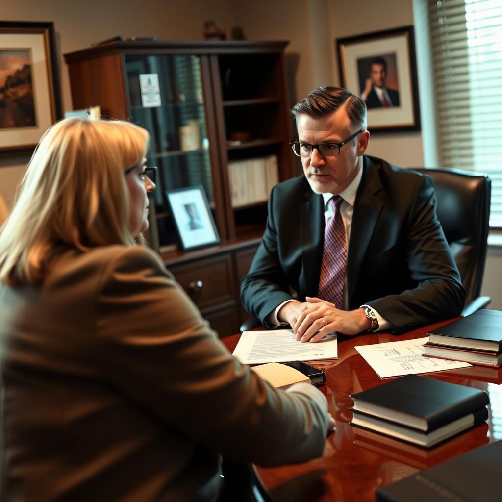 DUI Lawyer Prince William County