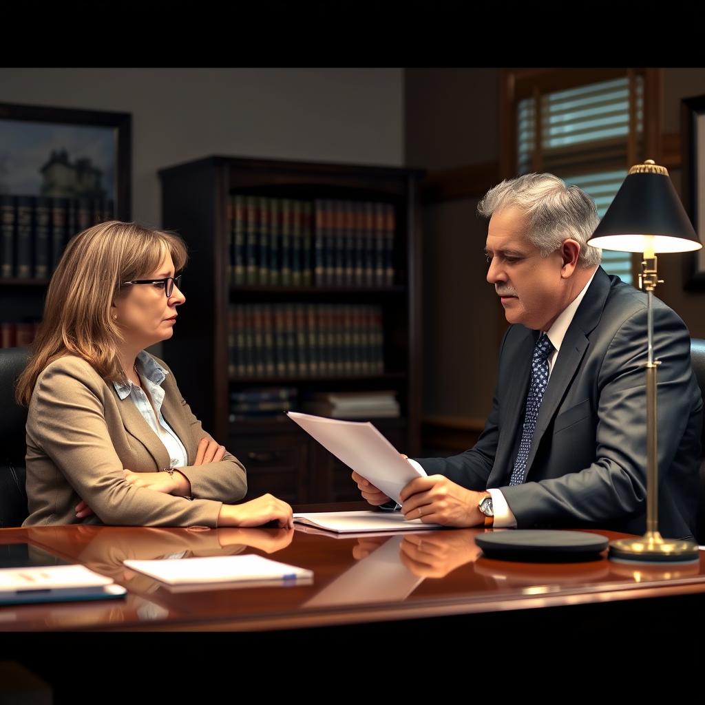 DUI Lawyer Rappahannock County