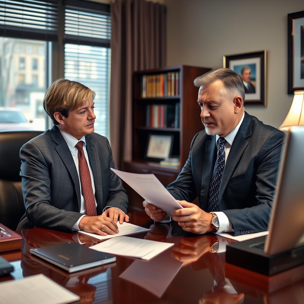 DUI Lawyer Rockingham County