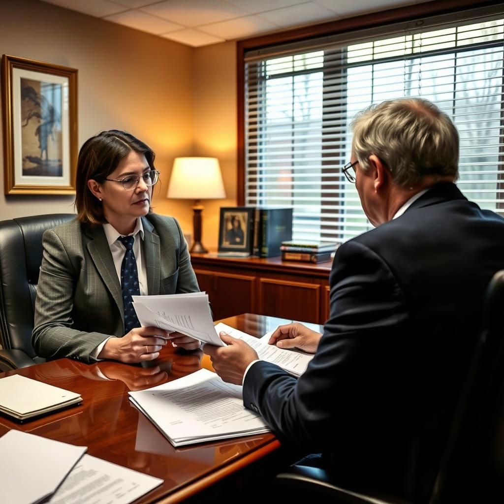 DUI Lawyer Shenandoah