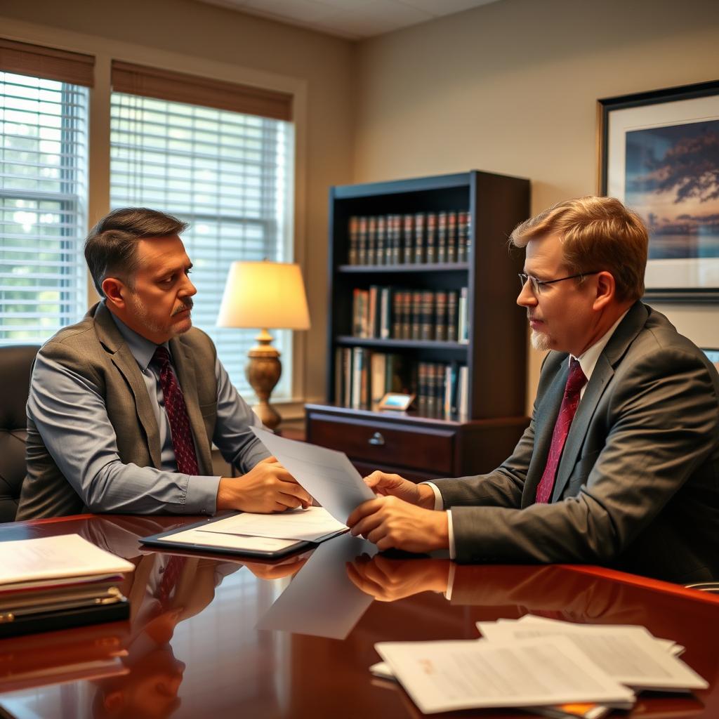 DUI Lawyer Spotsylvania County